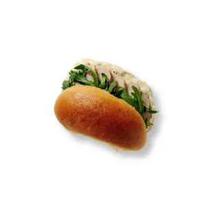 Chicken and arugula Sandwich