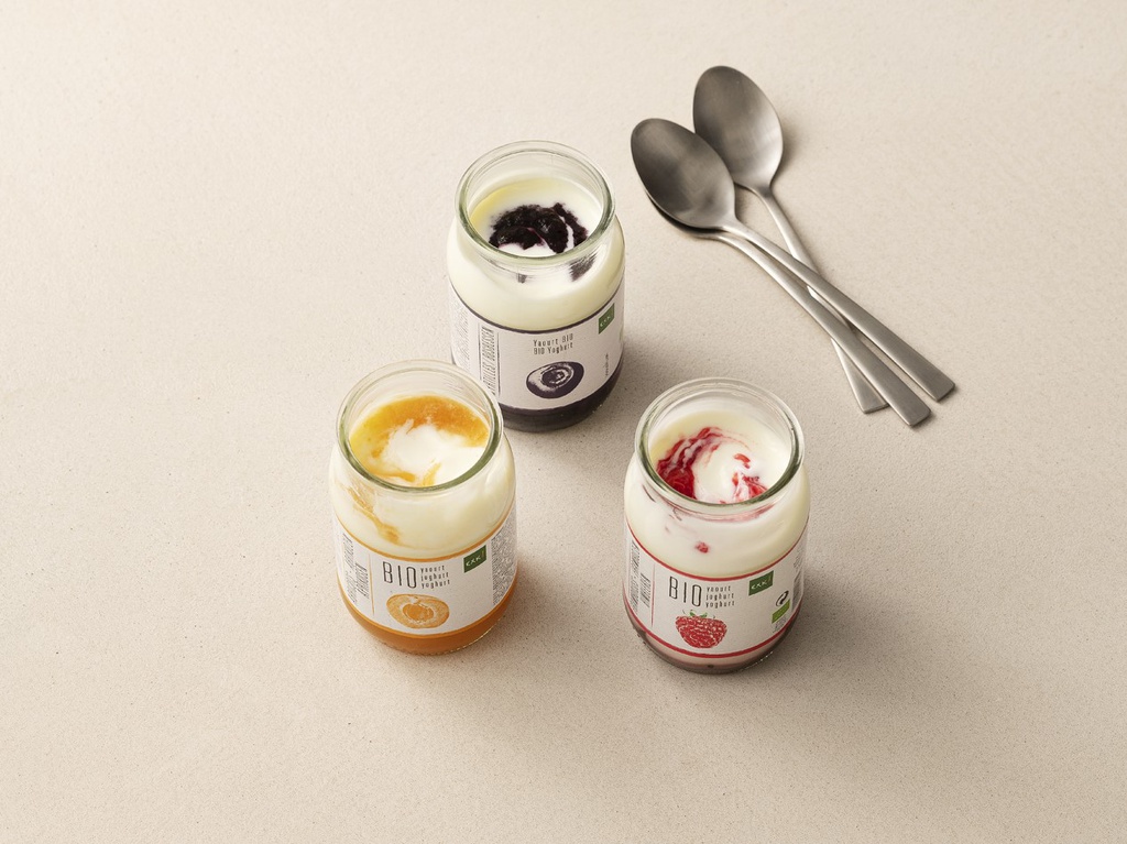 Bio yoghurt