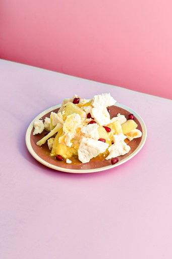 [9107485] Exotic Pavlova