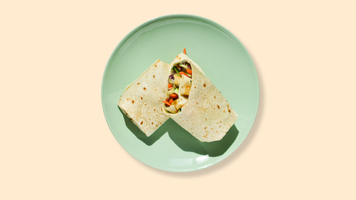 [9107520] Wrap tofu