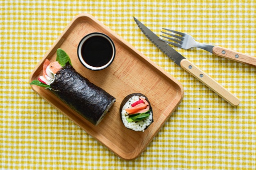 [9107522] Kimbap truite
