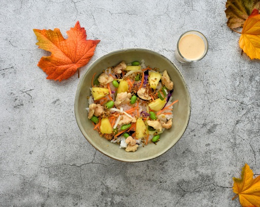 [9107532] Vegan Bowl
